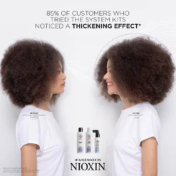 NIOXIN 3-Part System 6 Cleanser Shampoo For Chemically Treated Hair With Progressed Thinning 1000ml -Skincare Store 11834765 1894835532319149