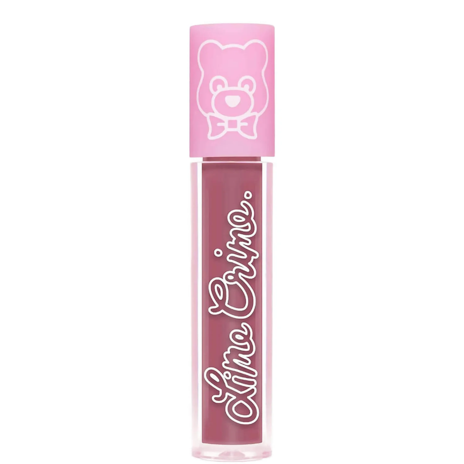 Lime Crime Plushies Lipstick (Various Shades) 1 Lime Crime Plushies Lipstick (Various Shades)