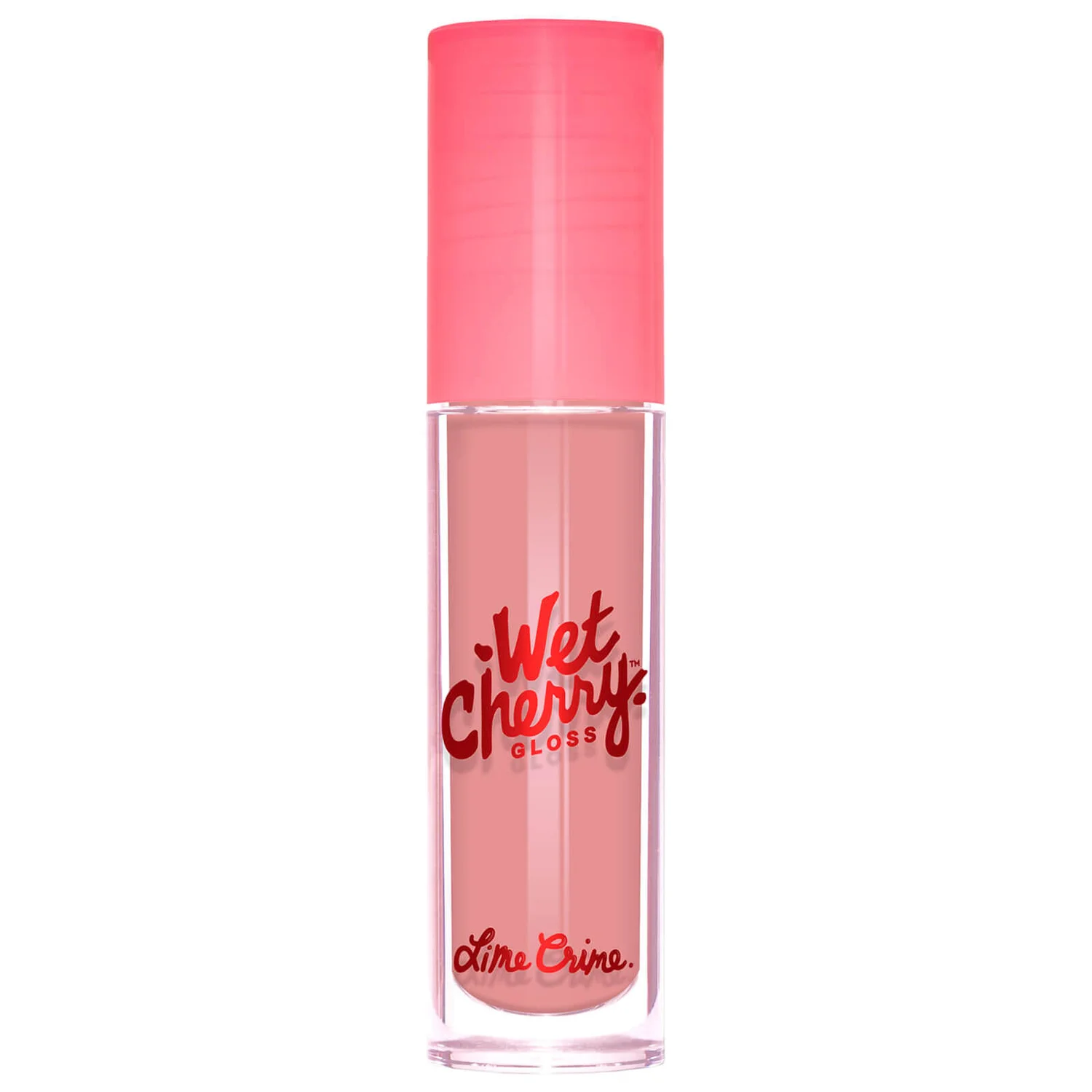 Lime Crime Wet Cherry Lip Gloss (Various Shades) 1 Lime Crime Wet Cherry Lip Gloss (Various Shades)