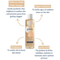 Gallinée Face Vinegar 200ml -Skincare Store 11849521 1205065895722443