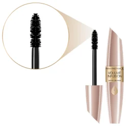 Max Factor Volume Infusion Mascara - Black/Brown 8 Max Factor Volume Infusion Mascara - Black/Brown -Skincare Store 11852182 2694627101715467