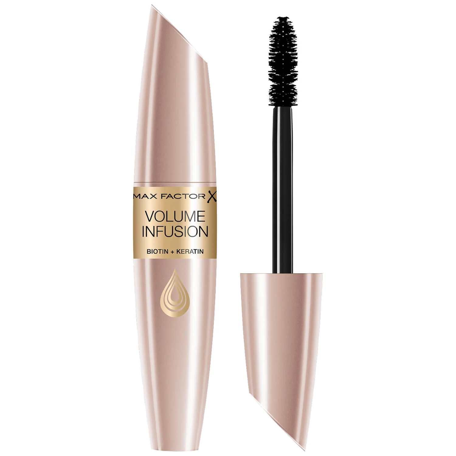 Max Factor Volume Infusion Mascara - Black/Brown 1 Max Factor Volume Infusion Mascara - Black/Brown