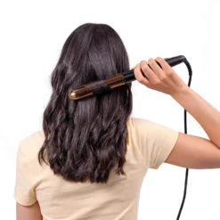 BaByliss Straight And Curl Brilliance Rose-Gold Hair Straightener 13 BaByliss Straight And Curl Brilliance Rose-Gold Hair Straightener -Skincare Store 11855350 1145024166917043