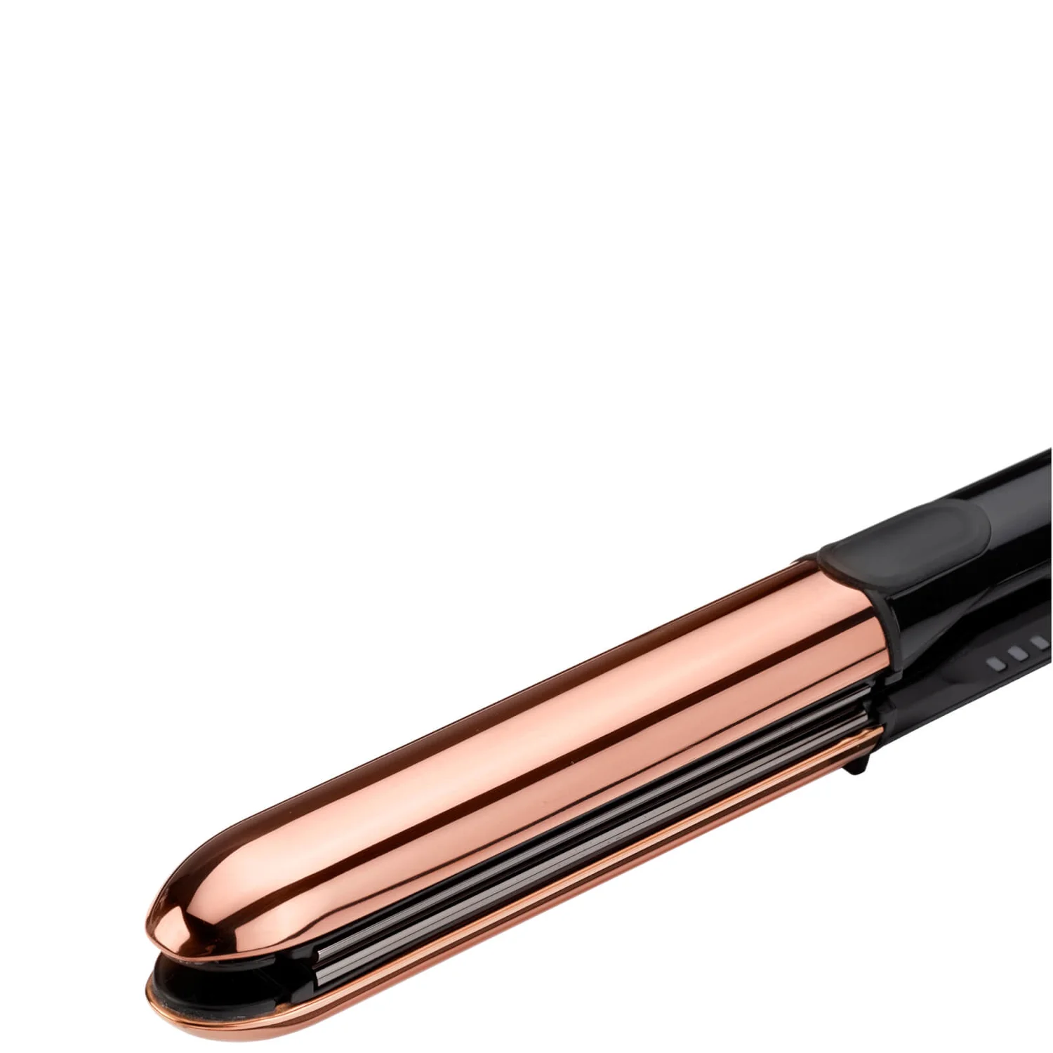 BaByliss Straight And Curl Brilliance Rose-Gold Hair Straightener 5 BaByliss Straight And Curl Brilliance Rose-Gold Hair Straightener - Image 5