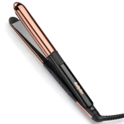 BaByliss Straight And Curl Brilliance Rose-Gold Hair Straightener 21 BaByliss Straight And Curl Brilliance Rose-Gold Hair Straightener -Skincare Store 11855350 1825024167441728