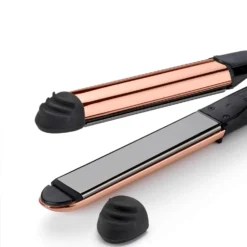 BaByliss Straight And Curl Brilliance Rose-Gold Hair Straightener 16 BaByliss Straight And Curl Brilliance Rose-Gold Hair Straightener -Skincare Store 11855350 1865024167124214
