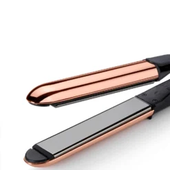 BaByliss Straight And Curl Brilliance Rose-Gold Hair Straightener 14 BaByliss Straight And Curl Brilliance Rose-Gold Hair Straightener -Skincare Store 11855350 2545024166995490