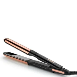 BaByliss Straight And Curl Brilliance Rose-Gold Hair Straightener 20 BaByliss Straight And Curl Brilliance Rose-Gold Hair Straightener -Skincare Store 11855350 9885024167382658