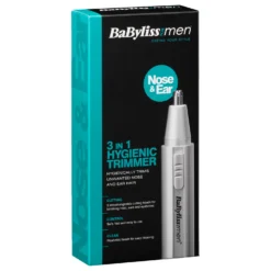BaByliss For Men 3-in-1 Hygienic Trimmer -Skincare Store 11855352 1704613371030560