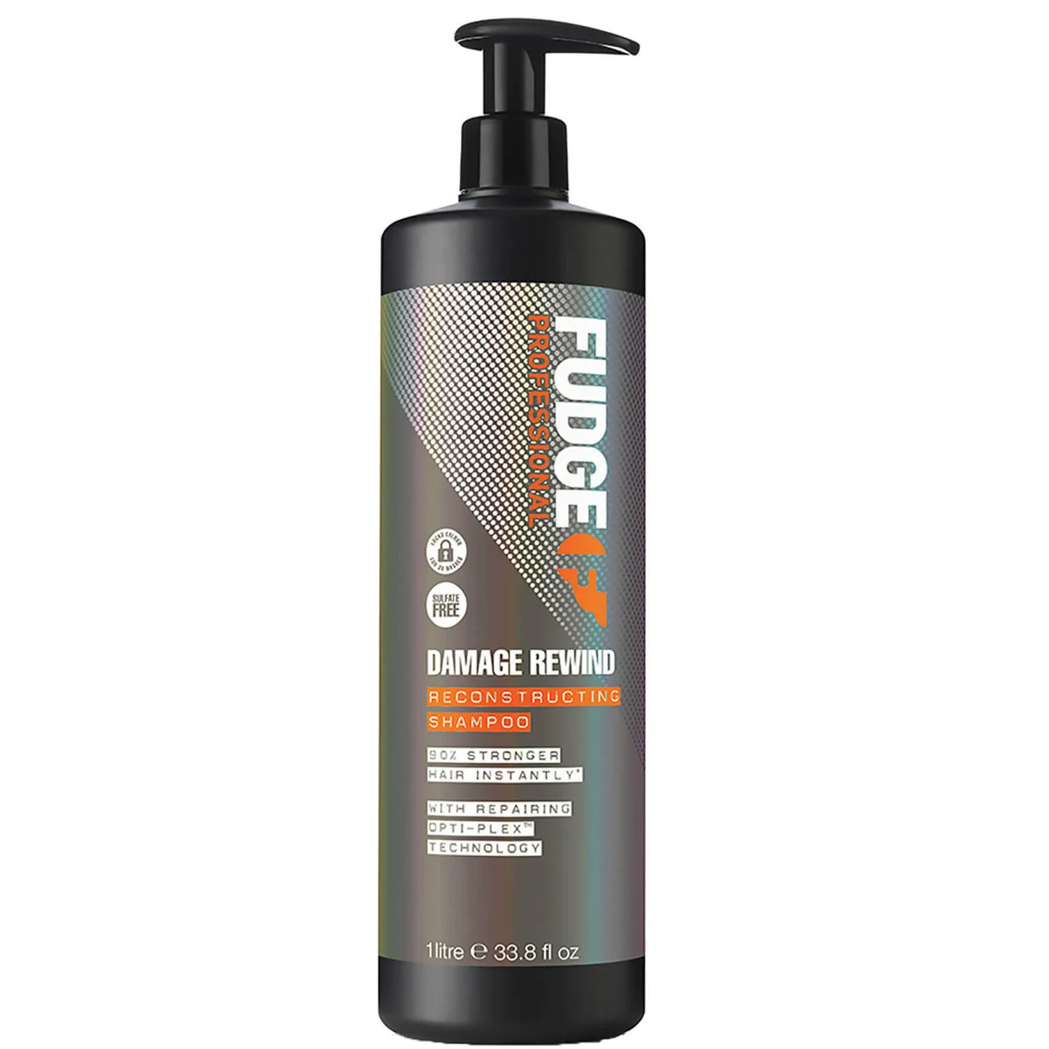 Fudge Damage Rewind Shampoo 1000ml 1 Fudge Damage Rewind Shampoo 1000ml