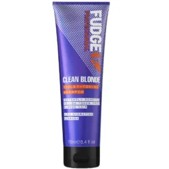 Fudge Clean Blonde Shampoo 250ml