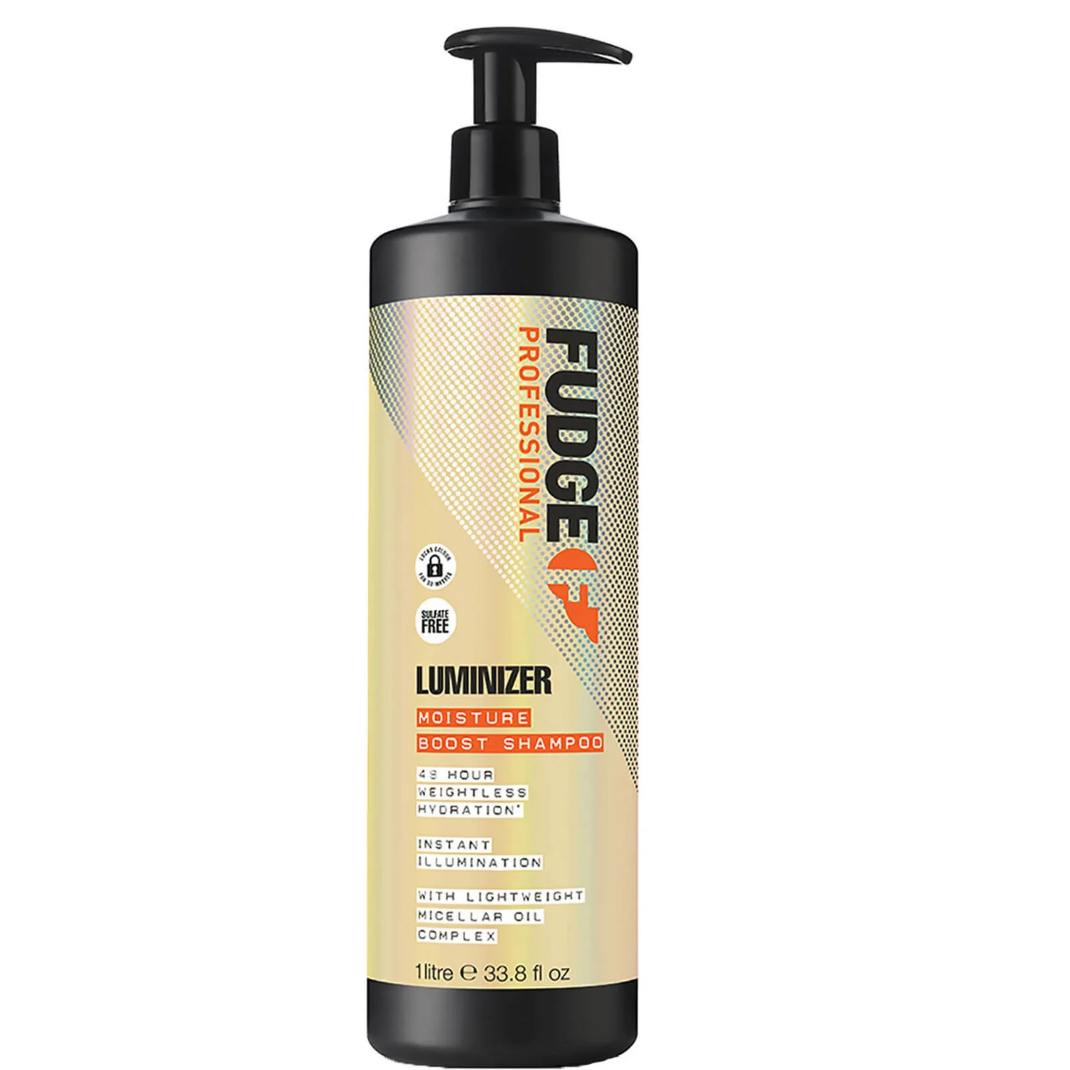 Fudge Luminizer Shampoo 1000ml 1 Fudge Luminizer Shampoo 1000ml