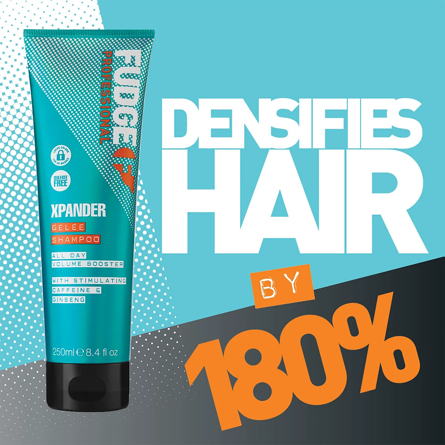 Fudge Xpander Shampoo 250ml 6 Fudge Xpander Shampoo 250ml - Image 6