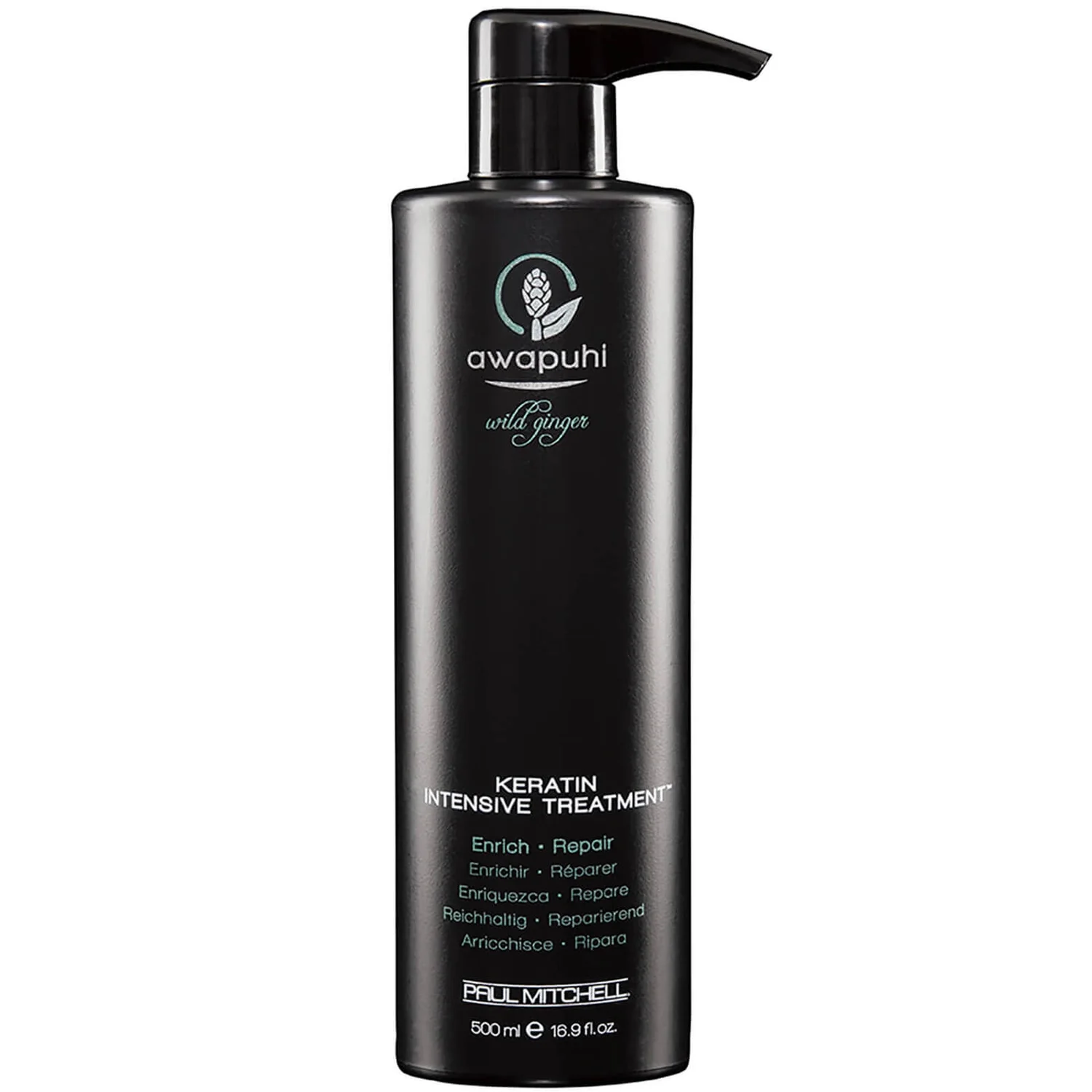 Paul Mitchell Awapuhi Wild Ginger Keratin Intensive Treatment 500ml 1 Paul Mitchell Awapuhi Wild Ginger Keratin Intensive Treatment 500ml