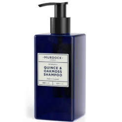 Murdock London Quince & Oakmoss Shampoo 250ml -Skincare Store 11859231 1084945692596838