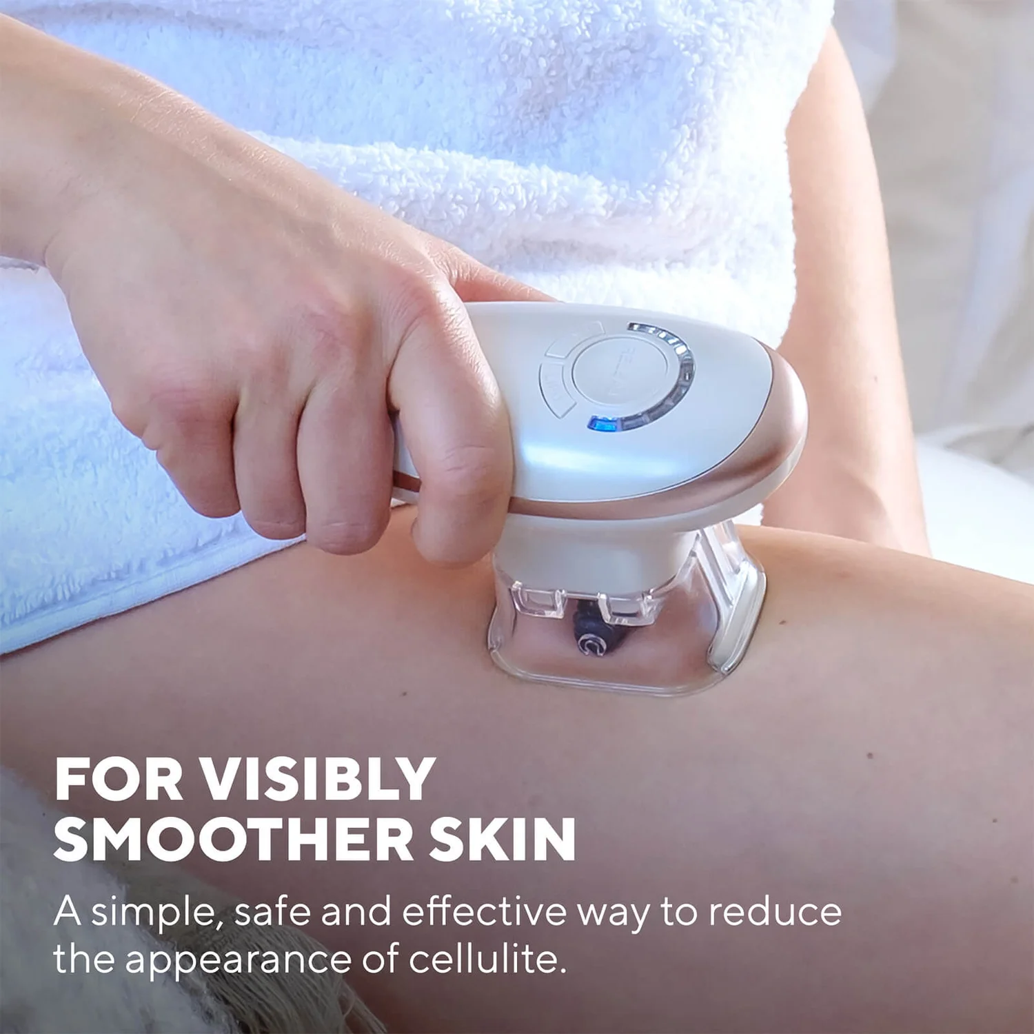 HoMedics Smoothee Skin Smoother 3 HoMedics Smoothee Skin Smoother - Image 3