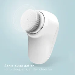 HoMedics Pureté The Complete Skincare Solution Facial Cleansing Brush -Skincare Store 11865346 9114937385571998