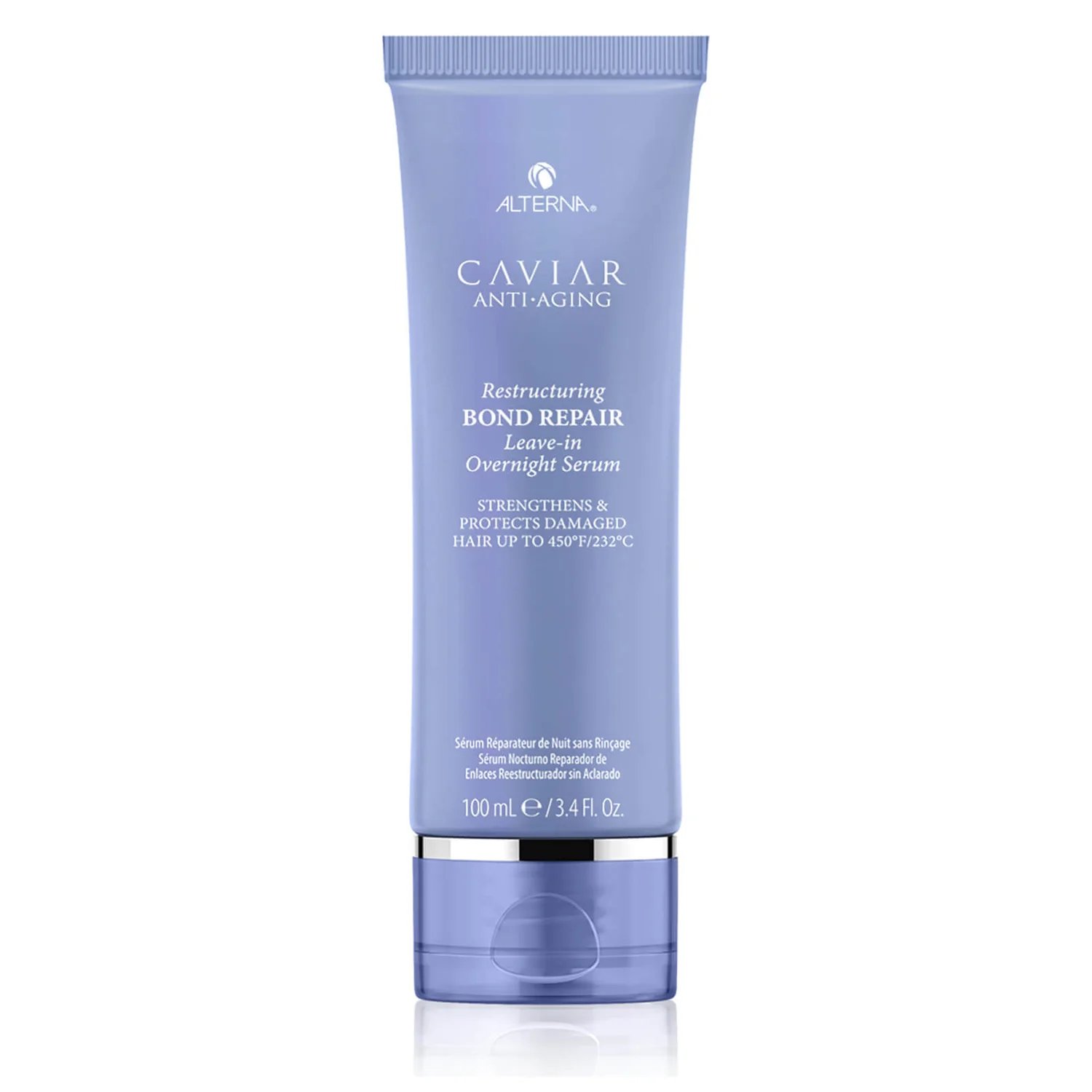 Alterna Caviar Restructuring Bond Repair Overnight Serum 100ml 2 Alterna Caviar Restructuring Bond Repair Overnight Serum 100ml - Image 2