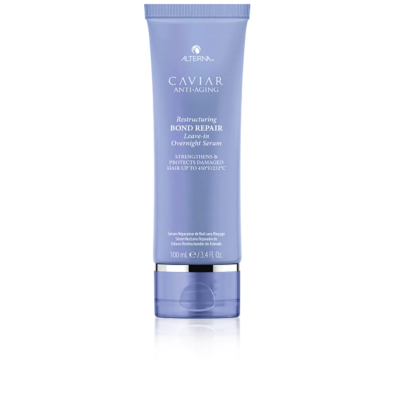 Alterna Caviar Restructuring Bond Repair Overnight Serum 100ml 1 Alterna Caviar Restructuring Bond Repair Overnight Serum 100ml