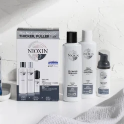 NIOXIN 3-Part System 2 Trial Kit For Natural Hair With Progressed Thinning 8 NIOXIN 3-Part System 2 Trial Kit For Natural Hair With Progressed Thinning -Skincare Store 11870769 1635047765181679