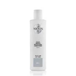 NIOXIN 3-Part System 1 Scalp Therapy Revitalising Conditioner For Natural Hair With Light Thinning 300ml