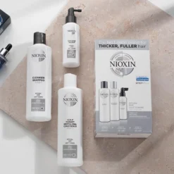 NIOXIN 3-Part System 1 Scalp Therapy Revitalising Conditioner For Natural Hair With Light Thinning 300ml 12 NIOXIN 3-Part System 1 Scalp Therapy Revitalising Conditioner For Natural Hair With Light Thinning 300ml -Skincare Store 11870774 9605047763301618