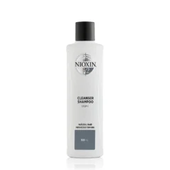 NIOXIN 3-Part System 2 Cleanser Shampoo For Natural Hair With Progressed Thinning 300ml