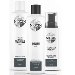 NIOXIN 3-Part System 2 Cleanser Shampoo For Natural Hair With Progressed Thinning 300ml 17 NIOXIN 3-Part System 2 Cleanser Shampoo For Natural Hair With Progressed Thinning 300ml -Skincare Store 11870778 9164746911656899