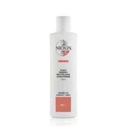 NIOXIN 3-Part System 4 Scalp Therapy Revitalising Conditioner For Coloured Hair With Progressed Thinning 300ml