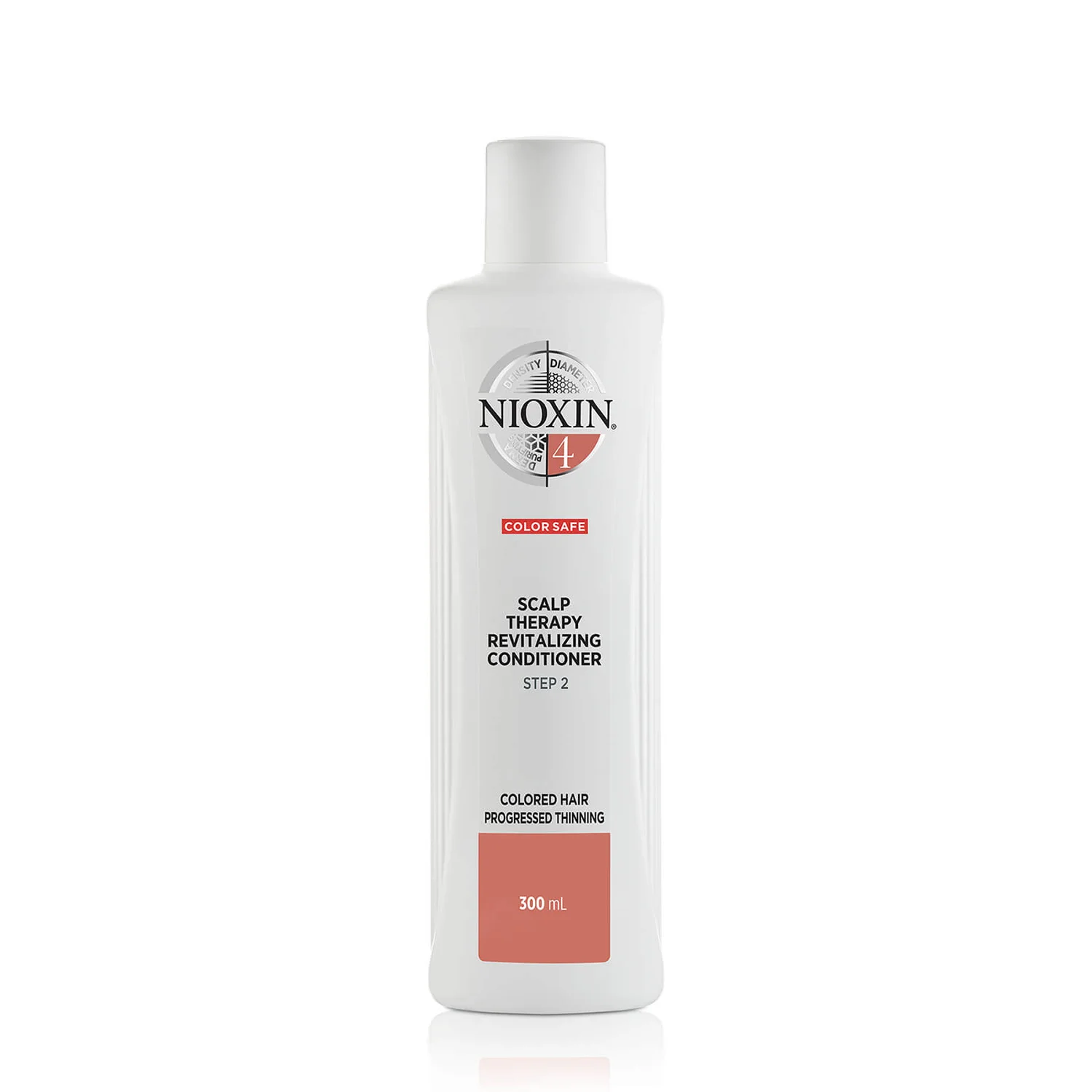 NIOXIN 3-Part System 4 Scalp Therapy Revitalising Conditioner For Coloured Hair With Progressed Thinning 300ml 1 NIOXIN 3-Part System 4 Scalp Therapy Revitalising Conditioner For Coloured Hair With Progressed Thinning 300ml