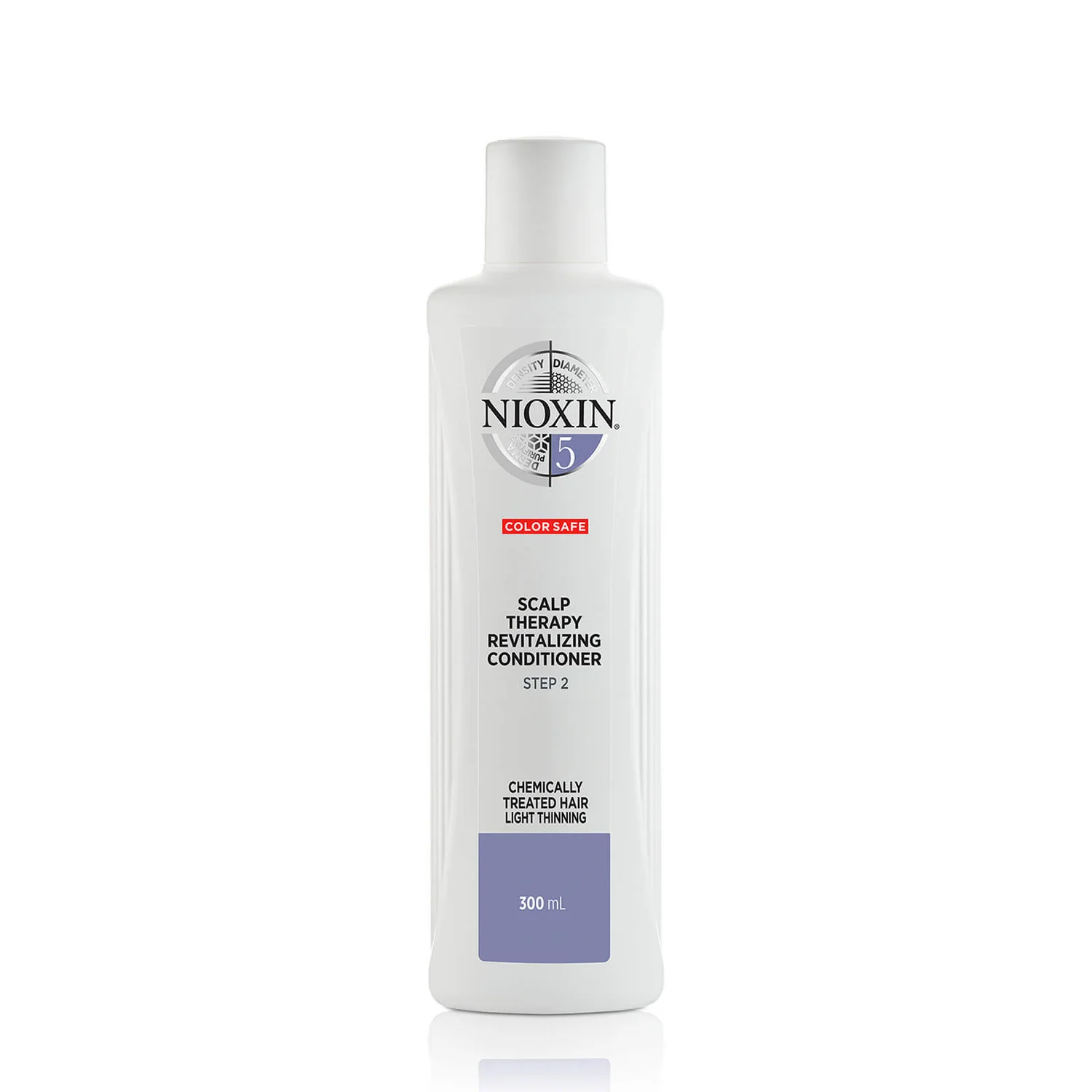 NIOXIN 3-Part System 5 Scalp Therapy Revitalising Conditioner For Chemically Treated Hair With Light Thinning 300ml 1 NIOXIN 3-Part System 5 Scalp Therapy Revitalising Conditioner For Chemically Treated Hair With Light Thinning 300ml