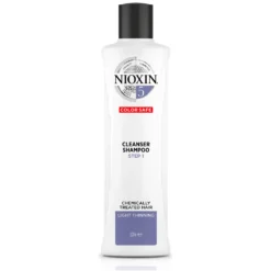 NIOXIN 3-Part System 5 Cleanser Shampoo For Chemically Treated Hair With Light Thinning 300ml 19 NIOXIN 3-Part System 5 Cleanser Shampoo For Chemically Treated Hair With Light Thinning 300ml -Skincare Store 11870787 1084614416353740