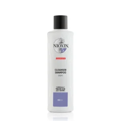 NIOXIN 3-Part System 5 Cleanser Shampoo For Chemically Treated Hair With Light Thinning 300ml