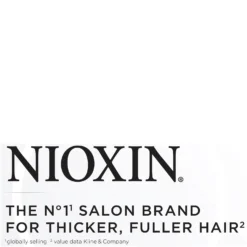 NIOXIN 3-Part System 5 Cleanser Shampoo For Chemically Treated Hair With Light Thinning 300ml 17 NIOXIN 3-Part System 5 Cleanser Shampoo For Chemically Treated Hair With Light Thinning 300ml -Skincare Store 11870787 1844747667259627