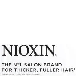 NIOXIN 3-Part System 5 Scalp And Hair Treatment For Chemically Treated Hair With Light Thinning 100ml -Skincare Store 11870788 9724747668343272