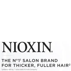 NIOXIN 3-Part System 6 Cleanser Shampoo For Chemically Treated Hair With Progressed Thinning 300ml -Skincare Store 11870790 1074747669950450