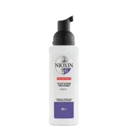 NIOXIN 3-Part System 6 Scalp And Hair Treatment For Chemically Treated Hair With Progressed Thinning 100ml