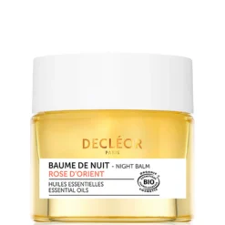 DECLÉOR Organic Aromessence Rose D'Orient Soothing Comfort Night Balm