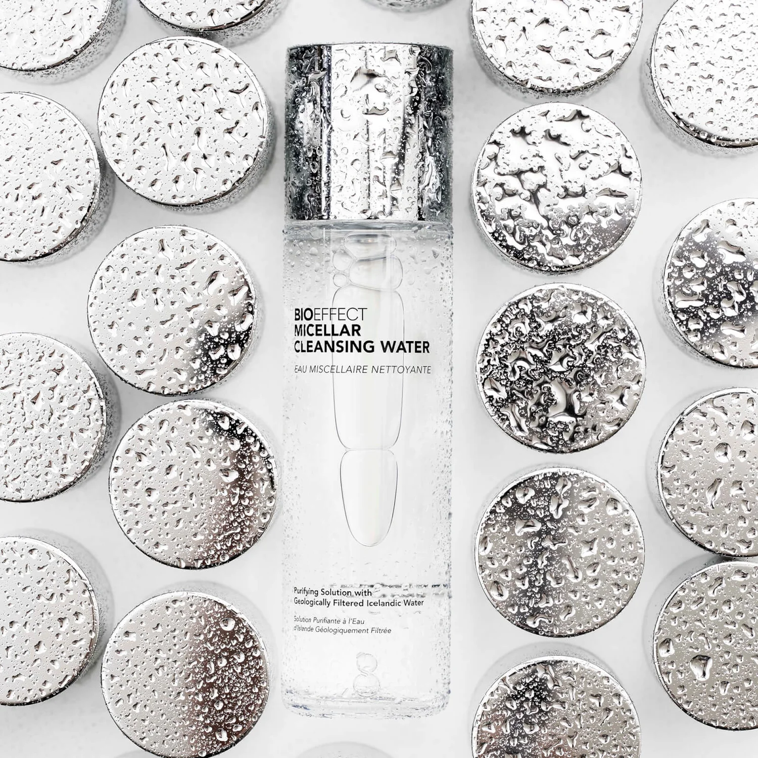 BIOEFFECT Micellar Cleansing Water 200ml 4 BIOEFFECT Micellar Cleansing Water 200ml - Image 4