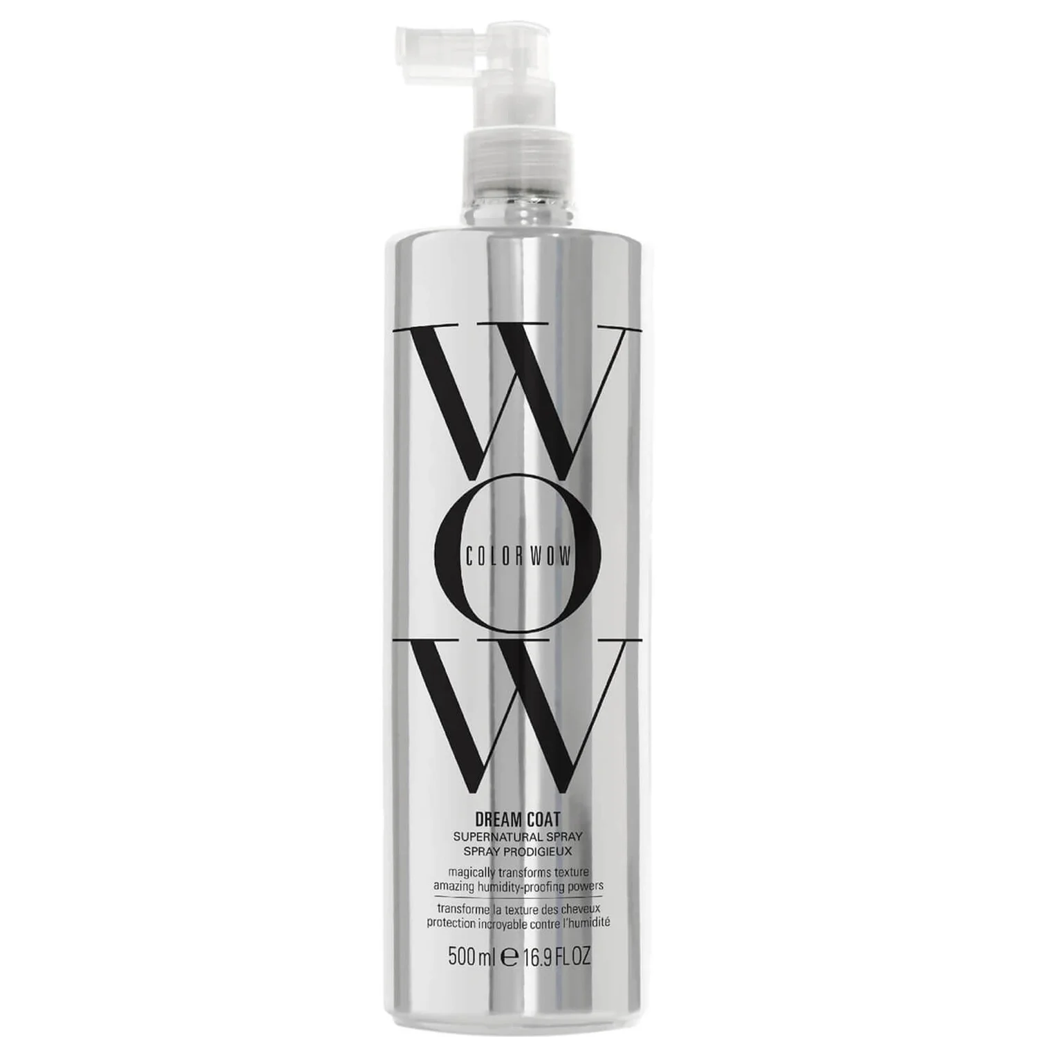 Color Wow Dream Coat Anti-Frizz Treatment Supersize 500ml 1 Color Wow Dream Coat Anti-Frizz Treatment Supersize 500ml