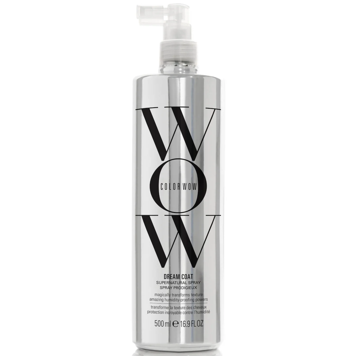 Color Wow Dream Coat Anti-Frizz Treatment Supersize 500ml 2 Color Wow Dream Coat Anti-Frizz Treatment Supersize 500ml - Image 2