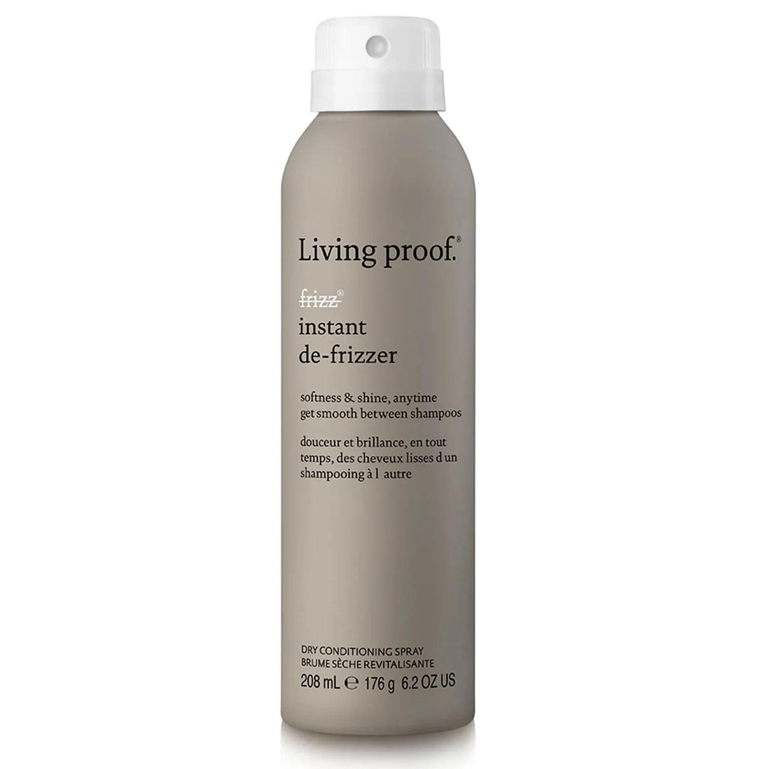 Living Proof No Frizz Instant De-Frizzer 208ml 1 Living Proof No Frizz Instant De-Frizzer 208ml
