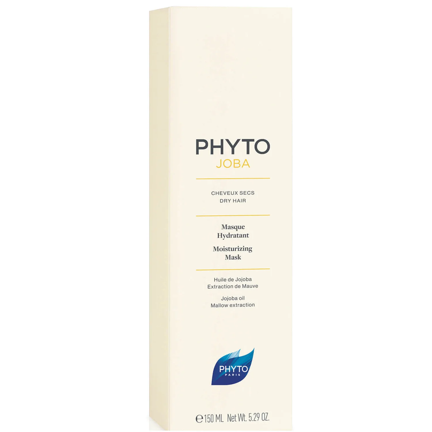 Phyto Phytojoba Mask 150ml 2 Phyto Phytojoba Mask 150ml - Image 2