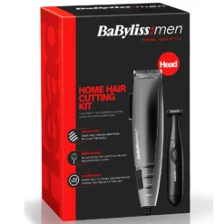 BaByliss For Men 22 Piece Home Hair Cutting Kit -Skincare Store 11914877 1654623260432856