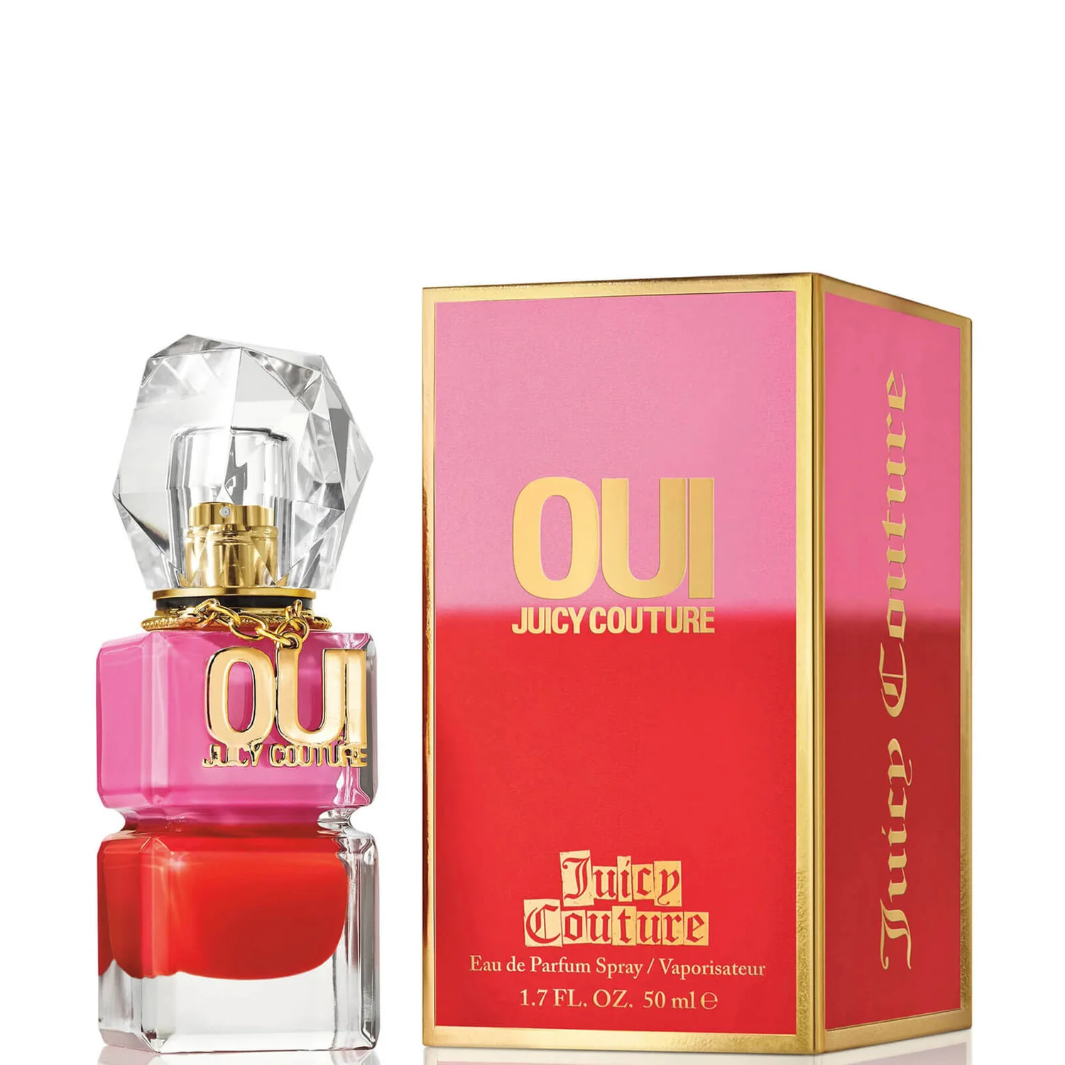 Oui Juicy Couture Eau De Parfum - 50ml 2 Oui Juicy Couture Eau De Parfum - 50ml - Image 2