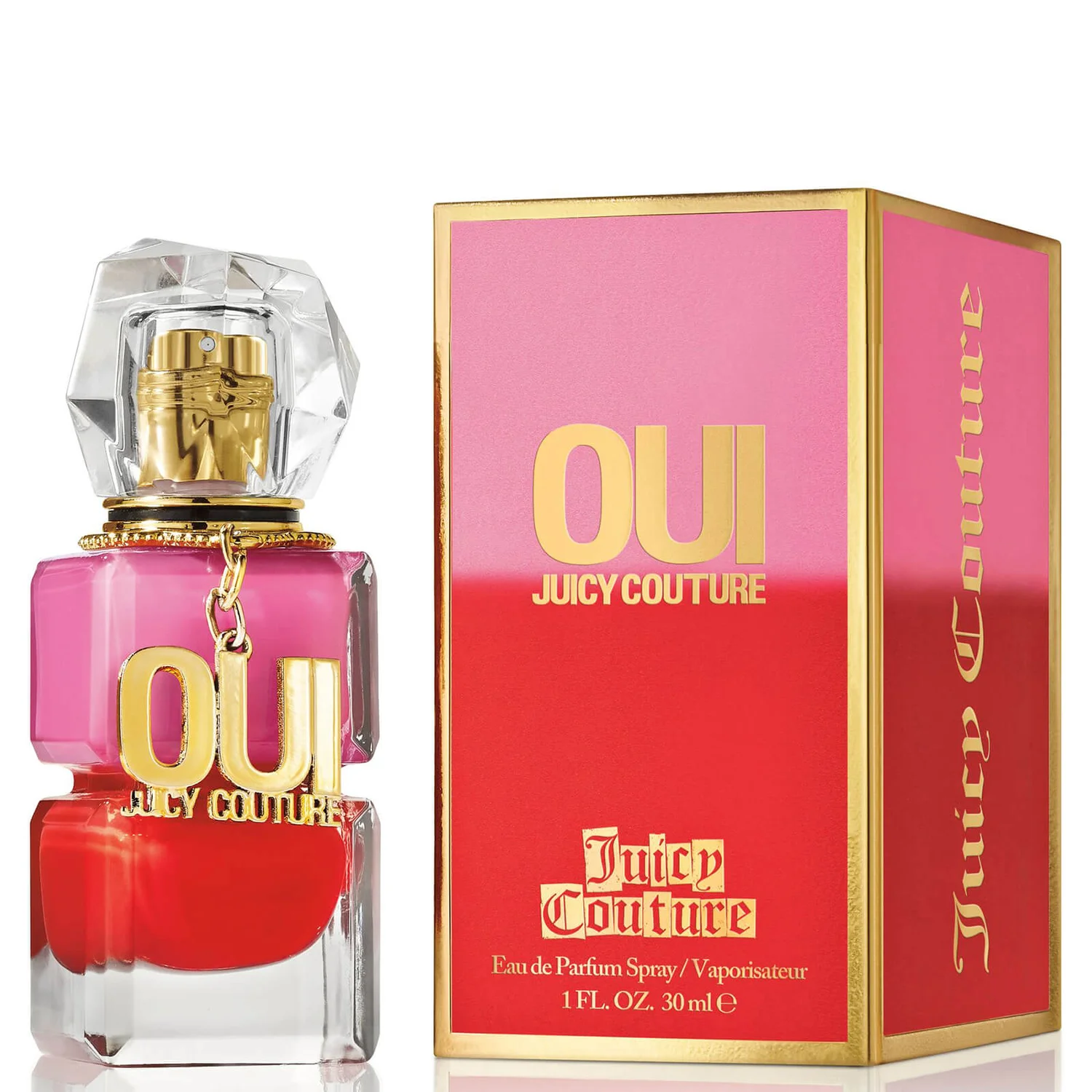 Oui Juicy Couture Eau De Parfum - 30ml 2 Oui Juicy Couture Eau De Parfum - 30ml - Image 2