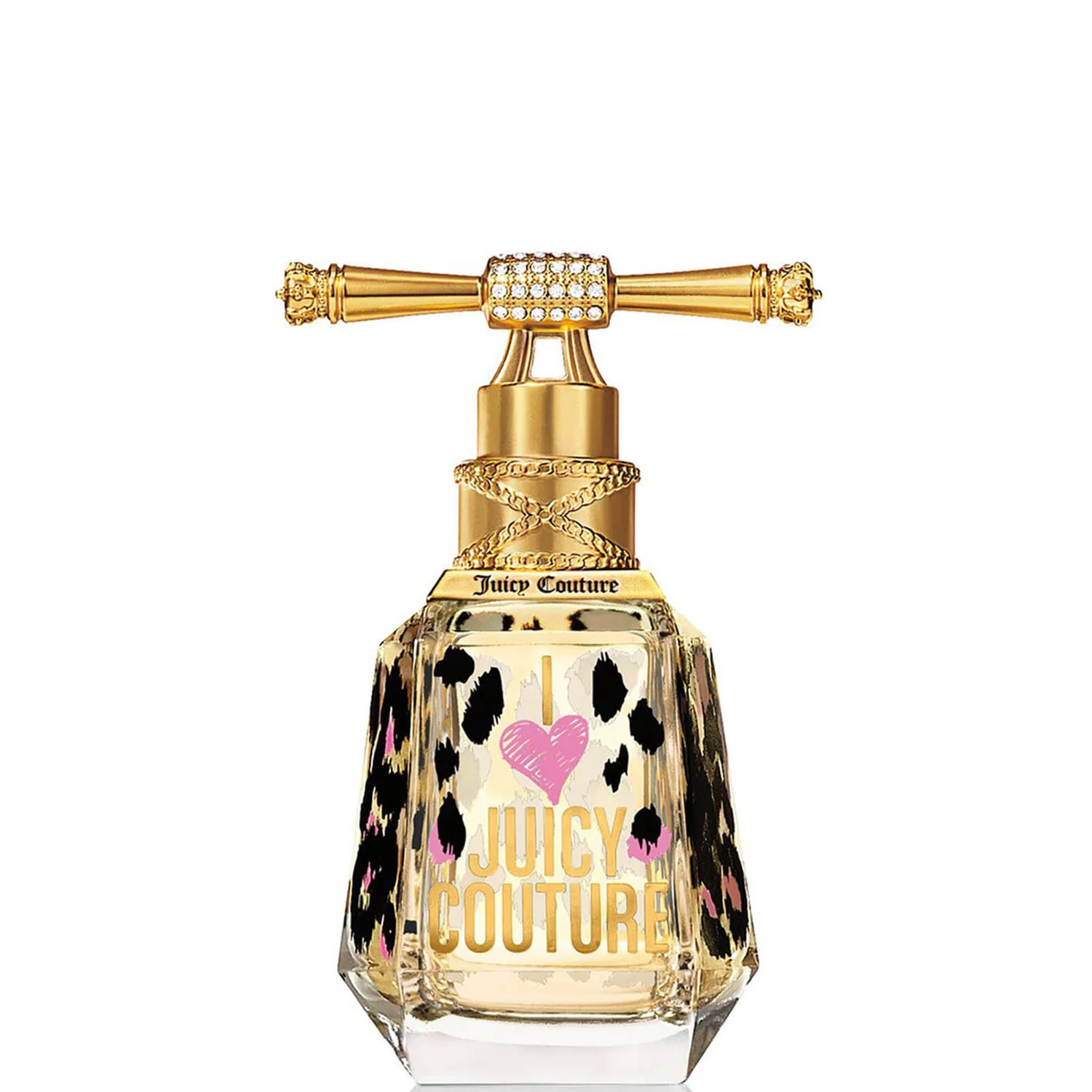 I Love Juicy Couture Eau De Parfum - 50ml 1 I Love Juicy Couture Eau De Parfum - 50ml