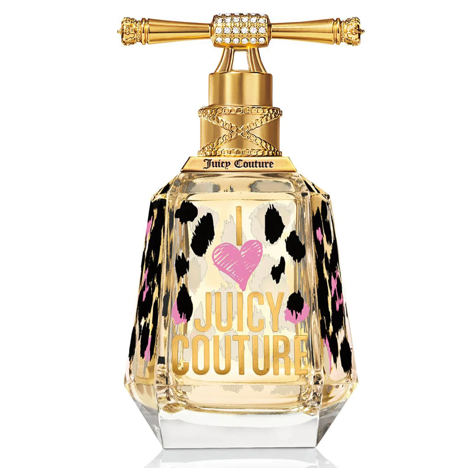 I Love Juicy Couture Eau De Parfum - 100ml 1 I Love Juicy Couture Eau De Parfum - 100ml