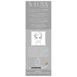 Brushworks X-LUXX #5 Medium Oval Brush -Skincare Store 11920542 1814619313563799
