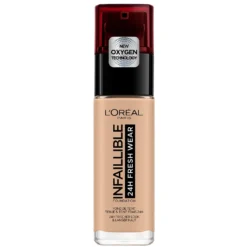L’Oréal Paris L'Oréal Paris Infallible 24hr Freshwear Liquid Foundation (Various Shades)